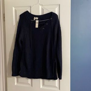NWT anthro sweater